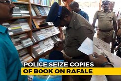 Book On Rafale Deal 'Seized' In Chennai Ahead Of Launch, Then Returned Book On Rafale Deal 'Seized' In Chennai Ahead Of Launch, Then Returned