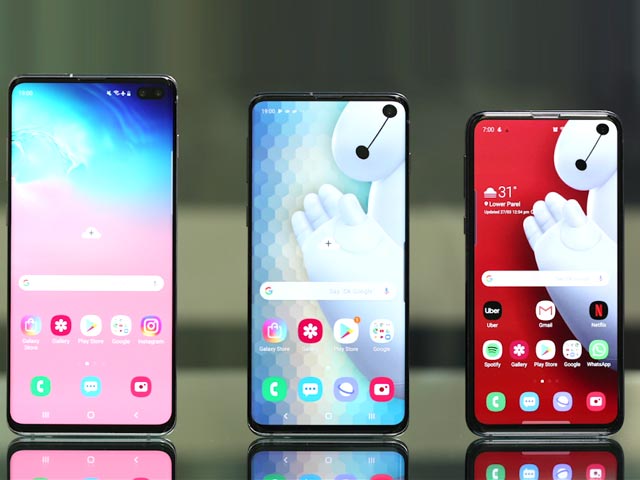 Samsung Galaxy S10e Review