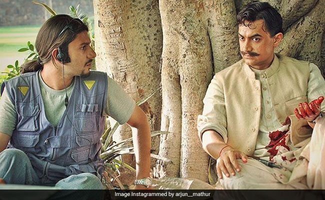 Aamir Khan Reviews <i>Made In Heaven</i>, Starring A <i>Rang De! Basanti</i> Assistant Director