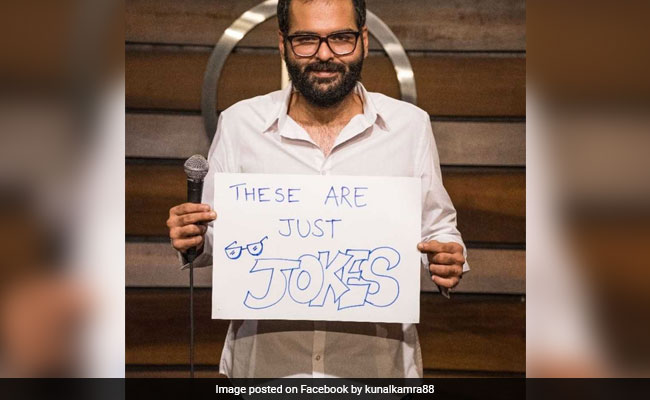 Comedian Kunal Kamra Laughs Off BSE's Bearish Assessment On "Fake" Pic