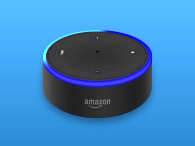 A Smarter Alexa