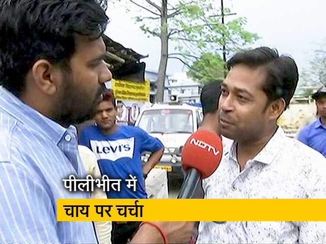 पीलीभीत में युवाओं के लिए रोजगार अहम मुद्दा