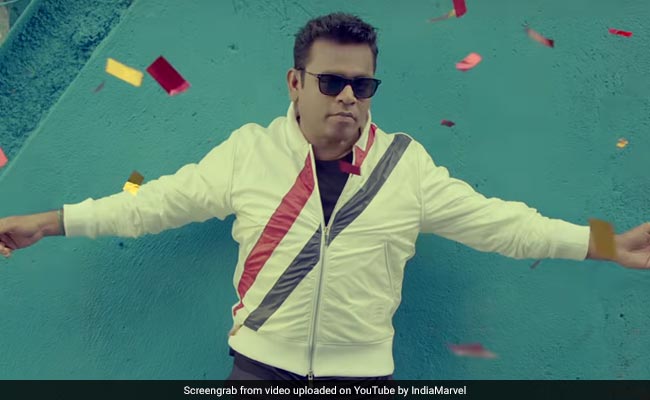 AR Rahman's <I>Marvel Anthem</i> Sets The Mood For <I>Avengers: Endgame</i>