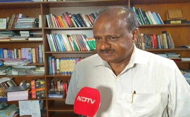 Boycotting You, Do Whatever You Want: HD Kumaraswamy Tells Media