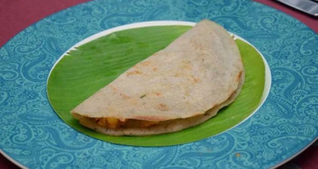 समक डोसा Recipe