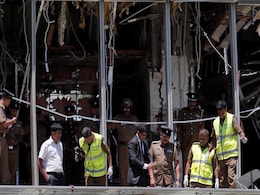 Wanted Radical Cleric Zahran Hashim Died In Hotel Attack: Lanka President Wanted Radical Cleric Zahran Hashim Died In Hotel Attack: Lanka President