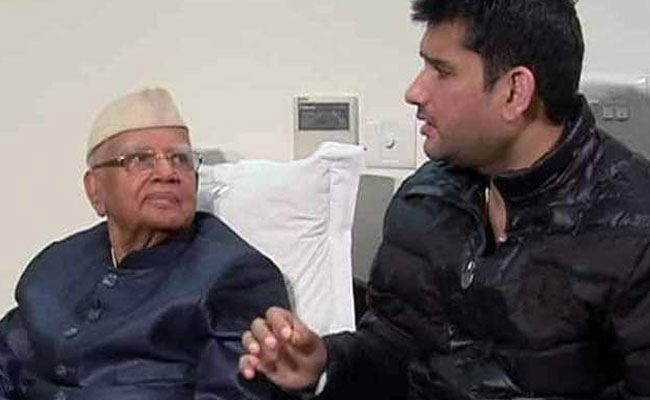 Wife Of ND Tiwari's Son Quizzed For Third Day In Murder Case: Report