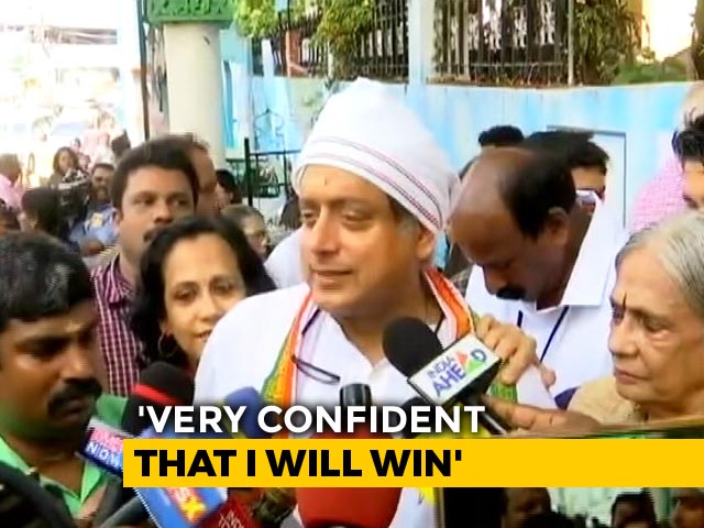 BJP Did Nothing To Ease Distress Of Sabarimala Believers: Shashi Tharoor