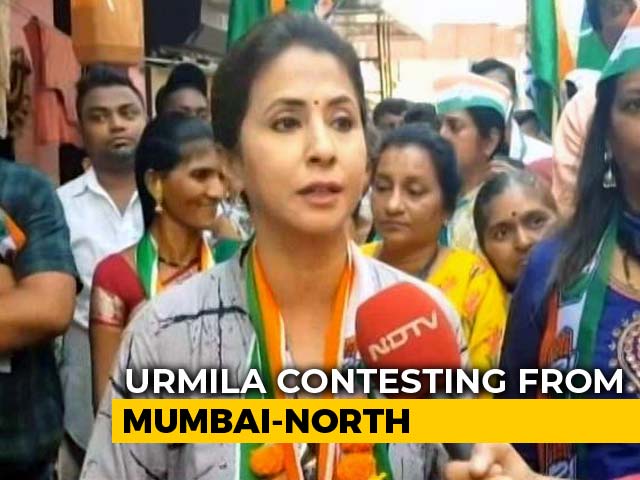 Urmila Matondkar's Big Fight In Mumbai North Seat