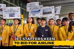 Cannot Fund Mediclaim Policy, Jet Airways Tells Employees Cannot Fund Mediclaim Policy, Jet Airways Tells Employees