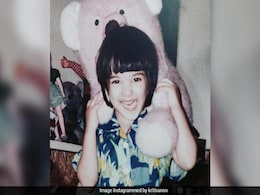 Kriti Sanon, Why So Cute? See Flashback Friday Pic Kriti Sanon, Why So Cute? See Flashback Friday Pic