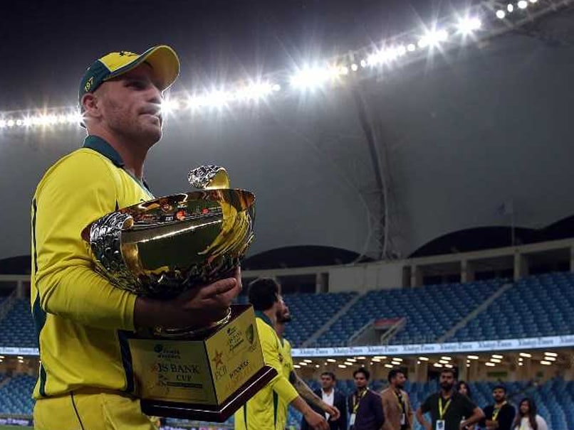 Aaron Finch Sounds World Cup 2019 Warning As Australia Confidence Rockets Aaron Finch Sounds World Cup 2019 Warning As Australia Confidence Rockets
