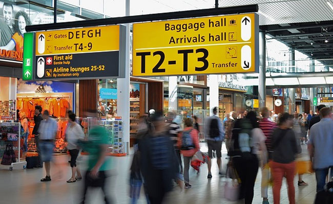 The Filthiest Place In An Airport Is Nowhere Near The Bathroom