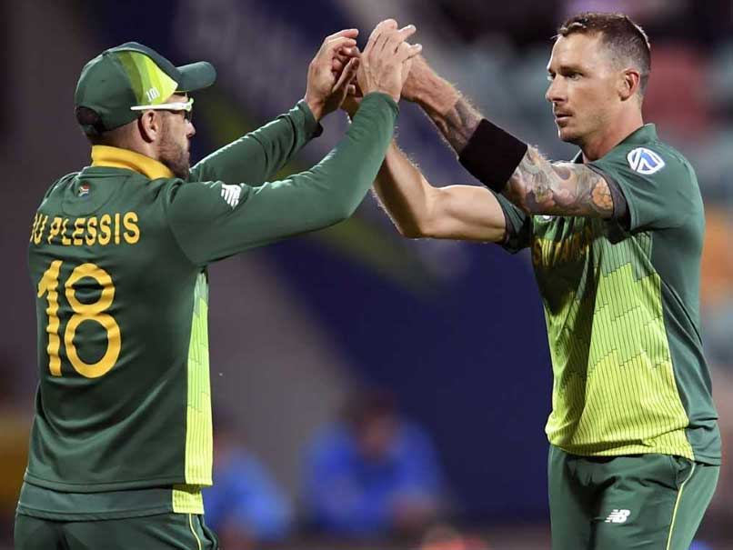 South Africa Announce World Cup Squad; Hashim Amla, Dale Steyn Picked In Bid To Win Maiden Title