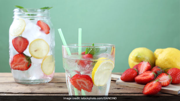 Skincare Tips: Get Glowing Skin With These Detox Drinks; Know Methods To Prepare
