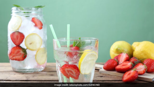 Sodas are loaded with added sugar with zero or low nutrient content