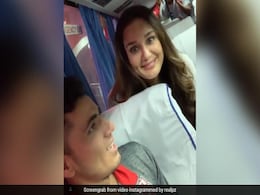 IPL 2019: प्रीति जिंटा ने इस क्रिकेटर के साथ की ऐसी बात, कंफ्यूज हो गया इंटरनेट, Video वायरल IPL 2019: प्रीति जिंटा ने इस क्रिकेटर के साथ की ऐसी बात, कंफ्यूज हो गया इंटरनेट, Video वायरल