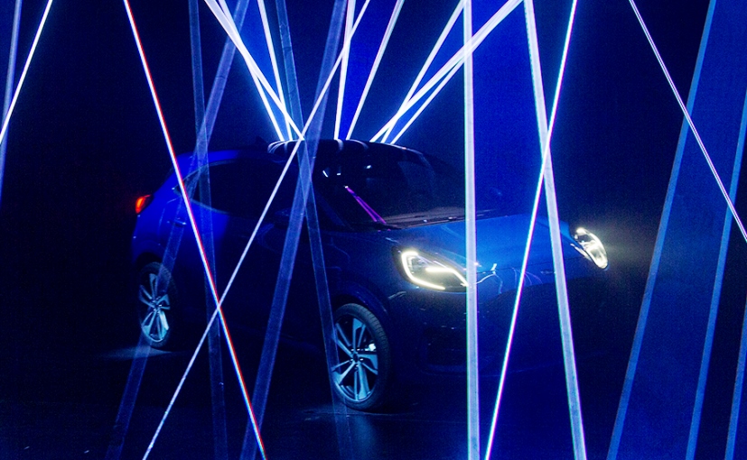 Ford Unveils The Puma Crossover