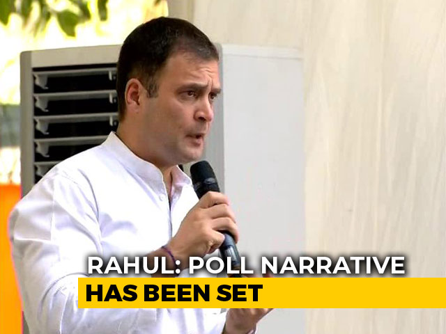 "South Feels Hostility From Narendra Modi": Rahul Gandhi's Wayanad Retort