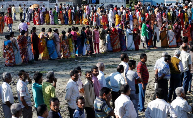 Election 2019: Polling Officer, 50, Dies Of Heart Attack At Election Booth In Madhya Pradesh
