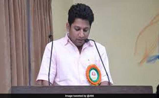 "As A Precaution": BJP Candidate's Wife Files Nomination From Same Seat