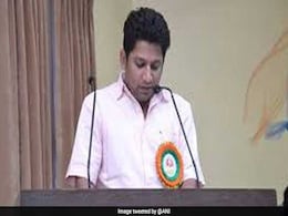 "As A Precaution": BJP Candidate's Wife Files Nomination From Same Seat "As A Precaution": BJP Candidate's Wife Files Nomination From Same Seat