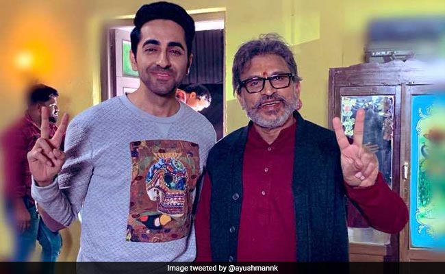 Ayushmann Khurrana To Reunite With Annu Kapoor After 7 Years