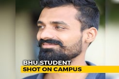 Suspended BHU Student Shot Dead On Campus By Attackers On Bike Suspended BHU Student Shot Dead On Campus By Attackers On Bike