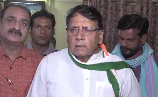 Congress Booth Level Workers Will Get Jobs, Says Madhya Pradesh Minister
