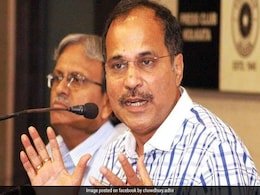 Will Not Attend Trump Event As Sonia Gandhi Not Invited: Adhir Ranjan Chowdhury Will Not Attend Trump Event As Sonia Gandhi Not Invited: Adhir Ranjan Chowdhury