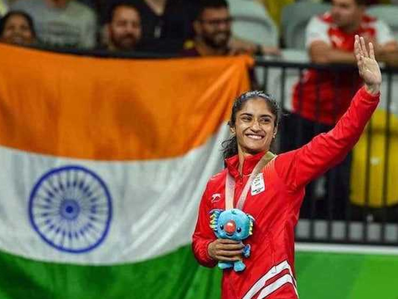 Wrestlers Bajrang Punia, Vinesh Phogat Recommended For Rajiv Gandhi Khel Ratna Award