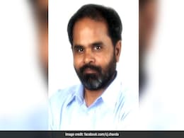 Congress Lawmaker CJ Chavda Against Amit Shah On Gandhinagar Seat Congress Lawmaker CJ Chavda Against Amit Shah On Gandhinagar Seat