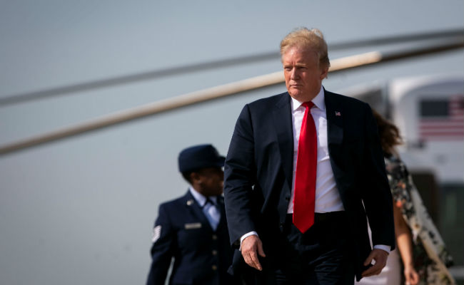 Trump Sues To Block US Congress Subpoena For His Financial Records