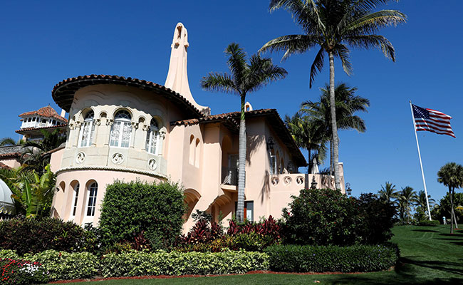Chinese Woman Arrested At Trump Resort "Up To Something", Denied Bail