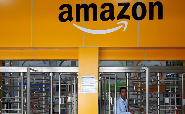 E-Commerce Giant Amazon Launches Flight Booking Service In India