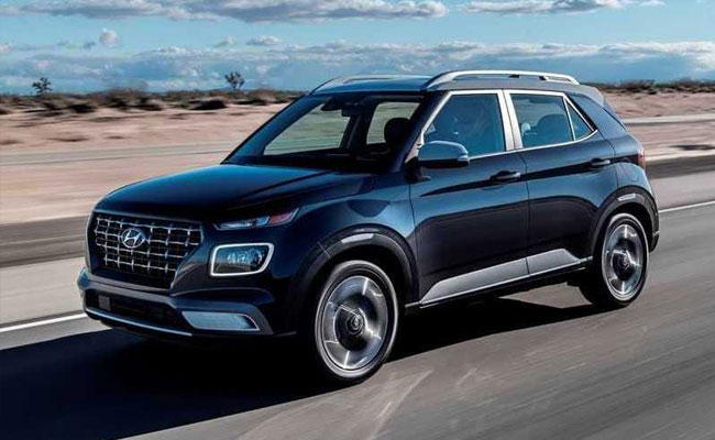 Hyundai Venue: Exterior Explained In Detail