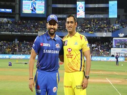 CSK ने MI के पूर्व कप्तान को दिया खास सम्मान, रोहित शर्मा की दिल जीतने वाली वीडियो आया सामने CSK ने MI के पूर्व कप्तान को दिया खास सम्मान, रोहित शर्मा की दिल जीतने वाली वीडियो आया सामने