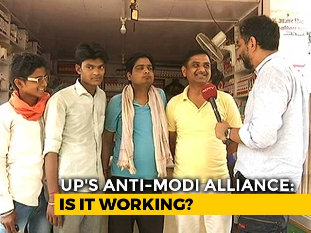 Mega-Mahagathbandhan Rally: Alliance Working?