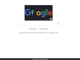 Cricket World Cup 2019 का डूडल बनाकर Google ने किया 'वेलकम', इंग्लैंड-साउथ अफ्रीका मुकाबले से होगा आगाज Cricket World Cup 2019 का डूडल बनाकर Google ने किया 'वेलकम', इंग्लैंड-साउथ अफ्रीका मुकाबले से होगा आगाज