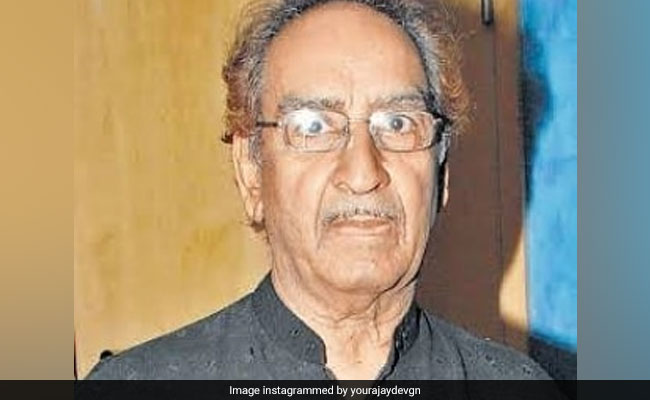 Veeru Devgan Was An 'Amazing Person': Aamir Khan, Akshay Kumar, Madhuri Dixit And Others Tweet Tributes