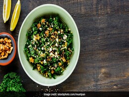 Weight Loss: Try This High-Fibre, High-Protein Salad To Lose Weight Weight Loss: Try This High-Fibre, High-Protein Salad To Lose Weight