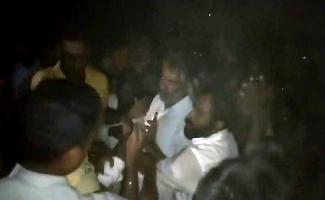 Lok Sabha Elections 2019: Miffed With Re-Polling, YSR Congress Candidate's Son Attacked in Chittoor