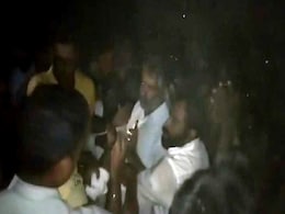 Lok Sabha Elections 2019: Miffed With Re-Polling, YSR Congress Candidate's Son Attacked in Chittoor Lok Sabha Elections 2019: Miffed With Re-Polling, YSR Congress Candidate's Son Attacked in Chittoor