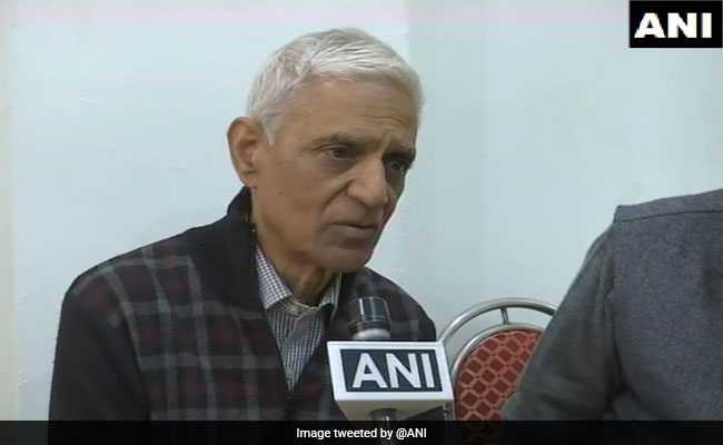 Kashmiri Pandit Returns Home To Open Shop, Gets Hero's Welcome