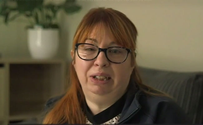 The Woman Who Lost Her Smile Overnight