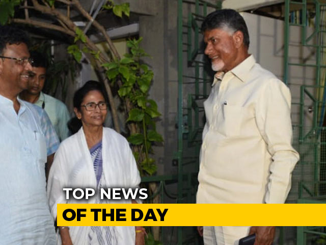 The Biggest Stories Of May 20, 2019