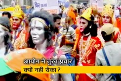 रवीश कुमार का प्राइम टाइम : चुनाव के समय धार्मिक प्रतीकों का इस्तेमाल क्यों? रवीश कुमार का प्राइम टाइम : चुनाव के समय धार्मिक प्रतीकों का इस्तेमाल क्यों?