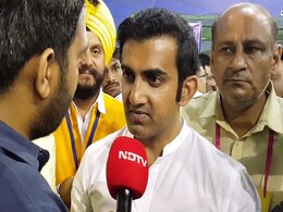 Election Results 2019: "Lotus Will Bloom In Delhi In 8 Months," Says Gautam Gambhir After Win Election Results 2019: "Lotus Will Bloom In Delhi In 8 Months," Says Gautam Gambhir After Win