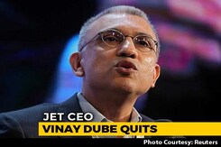 Jet's Top 2 Quit Within Hours Of Each Other, Both Cite "Personal Reasons" Jet's Top 2 Quit Within Hours Of Each Other, Both Cite "Personal Reasons"