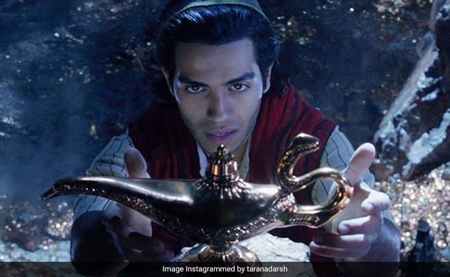 <i>Aladdin</i> Box Office Collection Day 1: Disney's Film Weaves Its Magic, Collects Rs 4 Crore